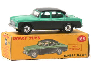 Lot 1225 - DINKY TOYS (GB) (1)