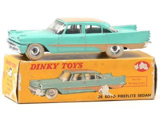 Lot 1236 - DINKY TOYS (GB) (1)