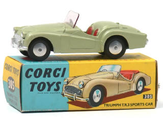 Lot 1122 - CORGI TOYS (GB) (1)