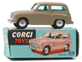 Lot 1127 - CORGI TOYS (GB) (1)
