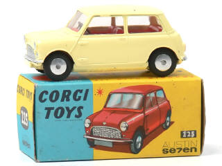 Lot 1130 - CORGI TOYS (GB) (1)