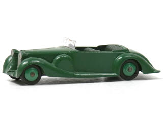 Lot 1202 - DINKY TOYS (GB) (1)