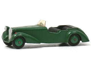 Lot 1203 - DINKY TOYS (GB) (1)