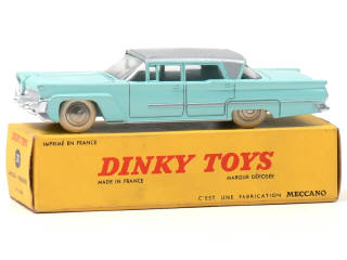 Lot 1323 - DINKY TOYS (FRANCE) (1)