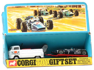 Lot 1136 - CORGI TOYS (GB) (1)