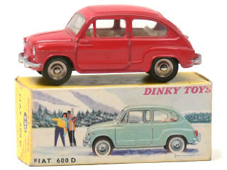 Lot 1354 - DINKY TOYS (FRANCE) (1)
