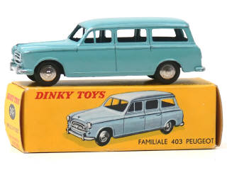 Lot 1300 - DINKY TOYS (FRANCE) (1)