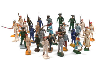 Lot 868 - FIGURINES DIVERSES (50)
