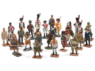 Lot 871 - FIGURINES DIVERSES (65)