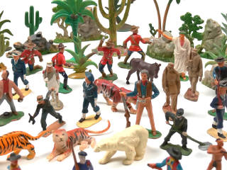 Lot 873 - FIGURINES DIVERSES (1)