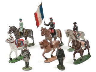 Lot 793 - QUIRALU (FRANCE) (10)