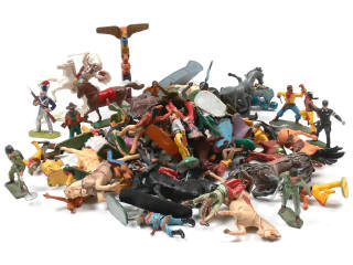 Lot 877 - FIGURINES DIVERSES (1)