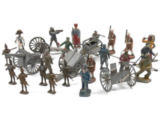 Lot 881 - FIGURINES DIVERSES (1)
