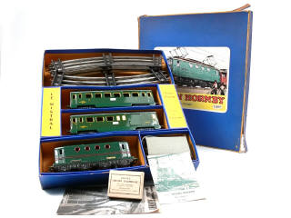 Lot 891 - HORNBY 'O' (FRANCE) (1)