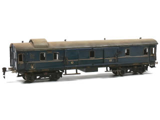 Lot 903 - MÄRKLIN 'O' (ALLEMAGNE) (1)
