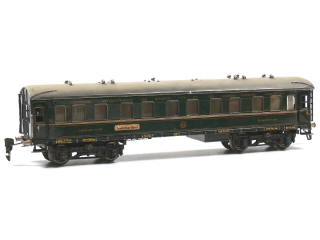 Lot 902 - MÄRKLIN 'O' (ALLEMAGNE) (1)