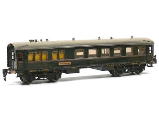 Lot 901 - MÄRKLIN 'O' (ALLEMAGNE) (1)