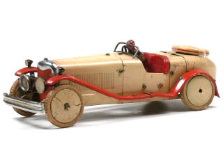 Lot 989 - MECCANO (1)