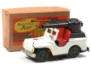 Lot 1023 - CRAGSTAN TOY (JAPON) (1)