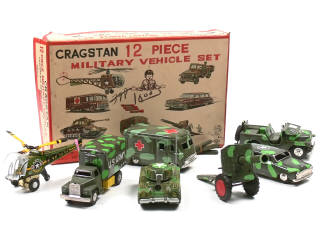 Lot 1022 - CRAGSTAN TOY (JAPON) (1)