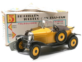 Lot 633 - FRANCE JOUETS (FRANCE) (1)