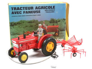 Lot 963 - JOUSTRA (FRANCE) (1)