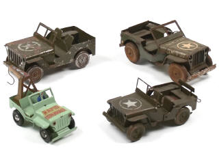 Lot 997 - DIVERS (4)