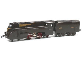 Lot 889 - HORNBY 'O' (FRANCE) (1)
