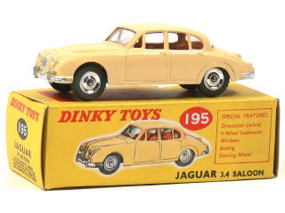 Lot 1242 - DINKY TOYS (GB) (1)