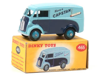 Lot 1257 - DINKY TOYS (GB) (1)