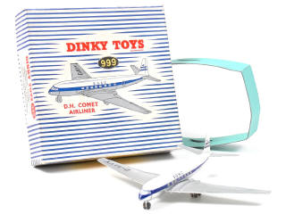 Lot 1267 - DINKY TOYS (GB) (1)