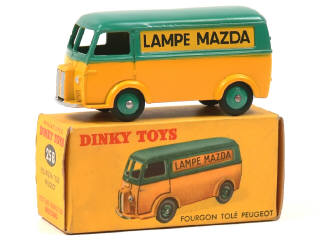 Lot 1441 - DINKY TOYS (FRANCE) (1)