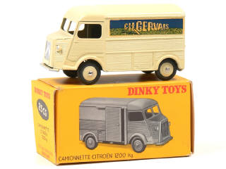 Lot 1443 - DINKY TOYS (FRANCE) (1)