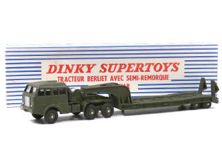 Lot 1494 - DINKY TOYS (FRANCE) (1)