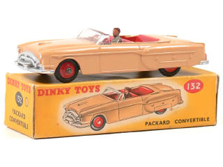 Lot 1222 - DINKY TOYS (GB) (1)