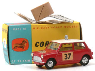Lot 1131 - CORGI TOYS (GB) (1)