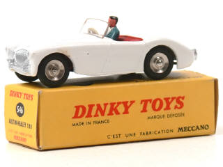 Lot 1327 - DINKY TOYS (FRANCE) (1)