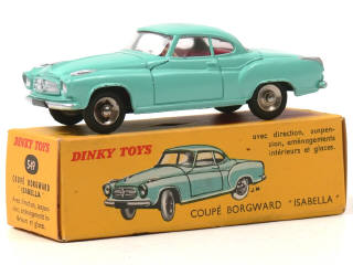 Lot 1330 - DINKY TOYS (FRANCE) (1)