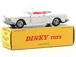 Lot 1368 - DINKY TOYS (FRANCE) (1)