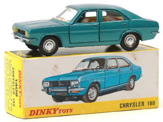 Lot 1374 - DINKY TOYS (FRANCE) (1)