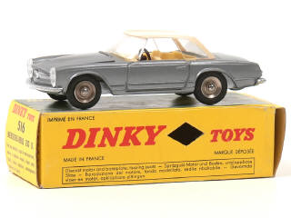 Lot 1351 - DINKY TOYS (FRANCE) (1)