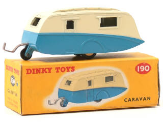 Lot 1253 - DINKY TOYS (GB) (1)