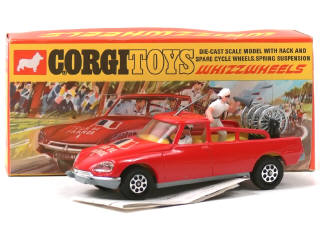 Lot 1134 - CORGI TOYS (GB) (1)
