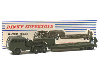 Lot 1495 - DINKY TOYS (FRANCE) (1)