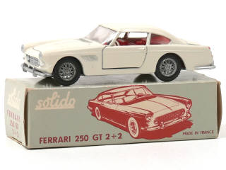 Lot 1090 - SOLIDO (FRANCE) (1)