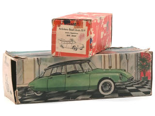 Lot 624 - JOUSTRA & LA HOTTE SAINT NICOLAS (2)