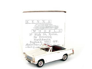 Lot 212 - KENNA MODELS (GB) (1)