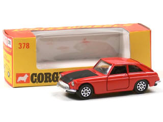 Lot 227 - CORGI TOYS (GB) (1)