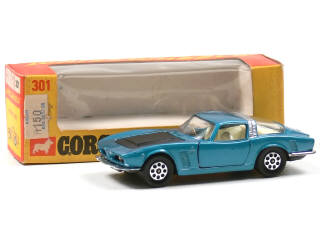 Lot 225 - CORGI TOYS (GB) (1)