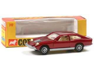 Lot 226 - CORGI TOYS (GB) (1)